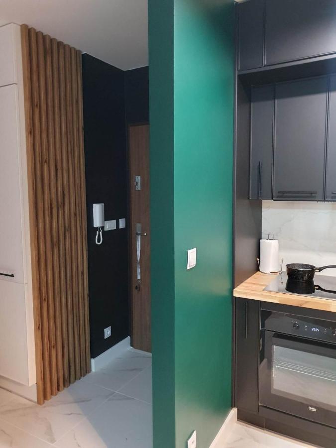 Apartament 3 Pokojowy Lub Pokoj W Mieszkaniu W Nowym Bloku Варшава Экстерьер фото