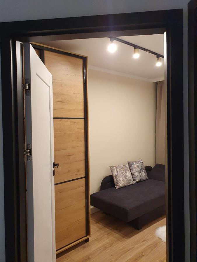 Apartament 3 Pokojowy Lub Pokoj W Mieszkaniu W Nowym Bloku Варшава Экстерьер фото
