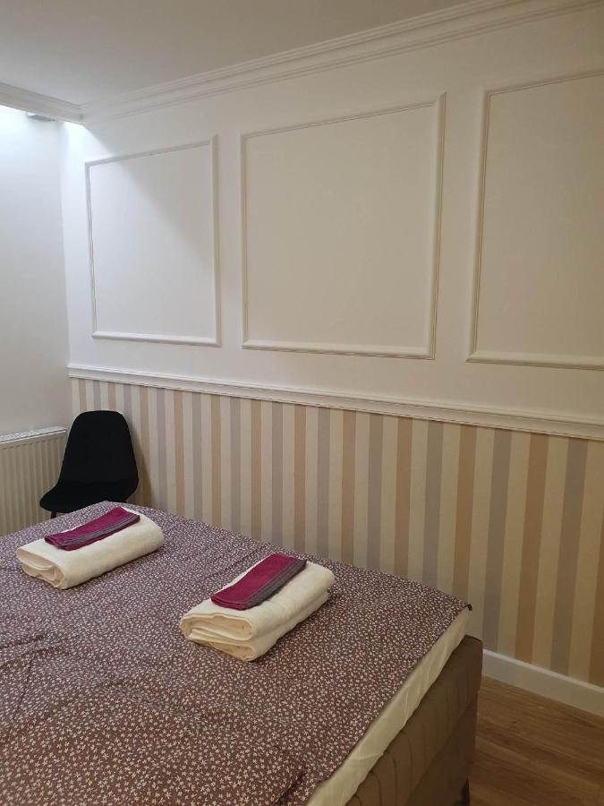 Apartament 3 Pokojowy Lub Pokoj W Mieszkaniu W Nowym Bloku Варшава Экстерьер фото
