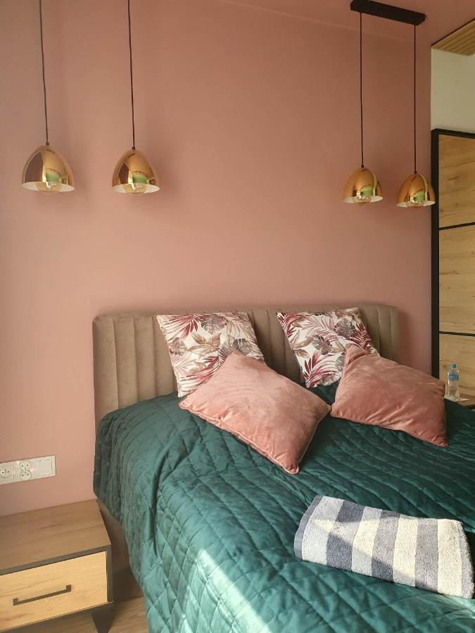 Apartament 3 Pokojowy Lub Pokoj W Mieszkaniu W Nowym Bloku Варшава Экстерьер фото